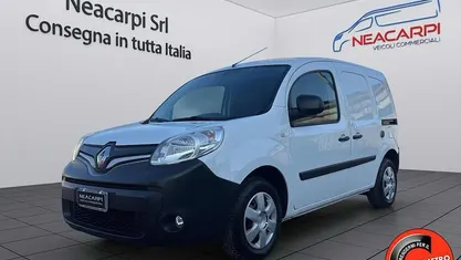 Usata Renault Kangoo 90 CV (66 kW) 2017 Bianco pastello Furgone