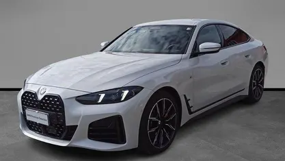 Usata BMW 420 M Sport 190 CV (139 kW) 2025 Berlina