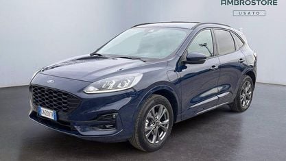 Occasion Ford Kuga ST-Line 225 ch (165 kW) 2023 Bleue SUV