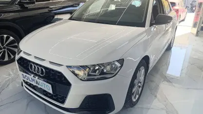 Usata Audi A1 Admired 2020 Bianco SUV