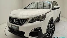 Bianco Usata 2020 Peugeot 3008 Active SUV | 14.486 € (Ottimo prezzo)