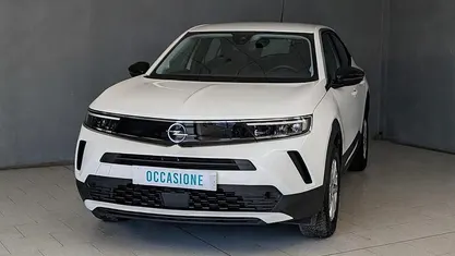 Usata Opel Mokka Edition 137 CV (100 kW) 2023 Bianco SUV