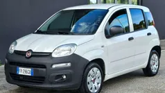 Bianco Usata 2018 Fiat Panda Pop Due volumi | 7900 € (Ottimo prezzo)