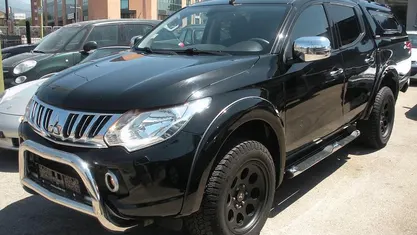 Nero Usata 2018 Mitsubishi L200 Pick-up | 24.800 € (Buon prezzo)