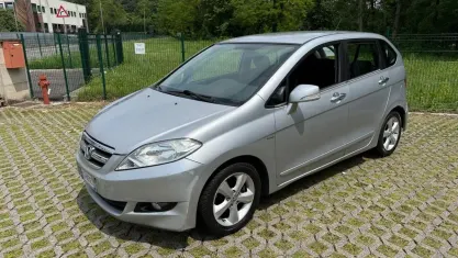 Usata Honda FR-V Executive 140 CV (102 kW) 2006 Grigio Monovolume