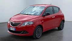 Rosso Usata 2023 Lancia Ypsilon Gold Due volumi | 13.500 € (Buon prezzo)