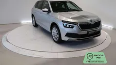 Argento Usata 2022 Skoda Kamiq Style SUV | 17.500 € (Buon prezzo)