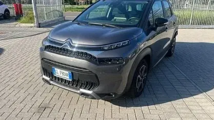 Usata Citroën C3 Aircross Shine 110 CV (80 kW) 2022 Grigio SUV