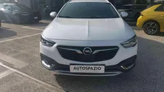 Bianco pastello Usata 2018 Opel Insignia Country Tourer S Station wagon | 13.900 € (Ottimo prezzo)