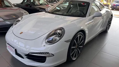 Bianco Usata 2013 Porsche 911 Coupé | 79.000 € (Buon prezzo)