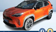 Arancione metallizzato Usata 2023 Toyota Yaris Hybrid Edition | 21.200 € (Buon prezzo)