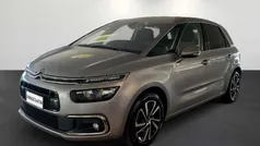 Grigio Usata 2020 Citroën C4 SpaceTourer Feel Monovolume | 14.400 € (Buon prezzo)