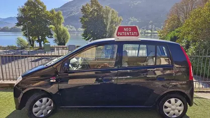 Usata Daihatsu Cuore 58 CV (42 kW) 2006 Nero Utilitaria