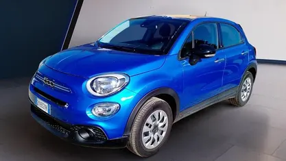 Blu Usata 2023 Fiat 500X SUV | 18.900 € (Buon prezzo)