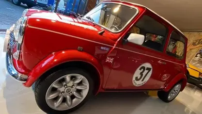 Usata Rover Mini 63 CV (46 kW) 1994 Utilitaria