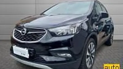 Brugt Opel Mokka X Innovation 136 HK (100 kW) 2019 Sort SUV