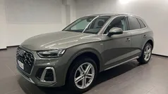 Grigio Usata 2024 Audi Q5 S-Line SUV | 51.800 € (Buon prezzo)