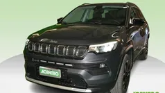 Grigio Usata 2024 Jeep Compass Longitude SUV | 26.900 € (Buon prezzo)