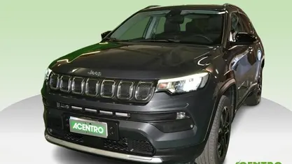 Grigio Usata 2024 Jeep Compass Longitude SUV | 25.900 € (Ottimo prezzo)