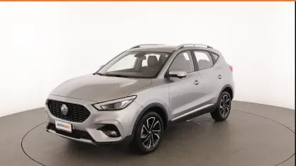 Usata MG ZS Luxury 111 CV (81 kW) 2024 Grigio SUV