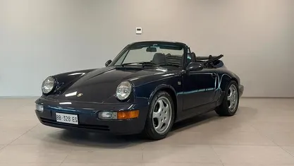Usata Porsche 911 Carrera Cabriolet 250 CV (183 kW) 1991 Cabrio