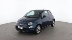 Blu Usata 2019 Fiat 500 Lounge Due volumi | 9999 € (Buon prezzo)