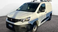 Bianco Usata 2021 Peugeot Partner Furgone | 11.000 € (Ottimo prezzo)