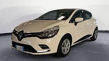 Beige Usata 2017 Renault Clio IV Zen Due volumi | 8900 € (Buon prezzo)