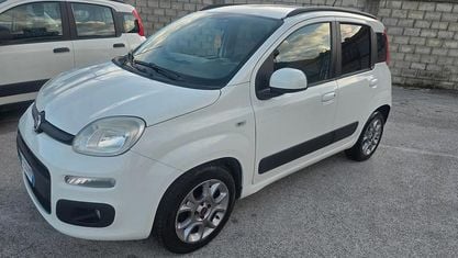 Usata Fiat Panda S 80 CV (58 kW) 2017 Bianco Berlina