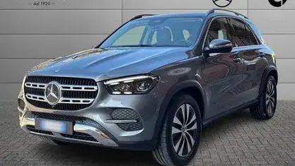 Usata Mercedes GLE300 Advanced 269 CV (197 kW) 2024 Argento SUV