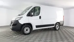 Bianco / pastello Usata 2021 Fiat Ducato Furgone | 15.500 € (Buon prezzo)