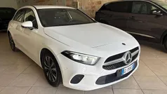 Bianco Usata 2022 Mercedes A180 Business Tre volumi | 19.200 € (Super prezzo)