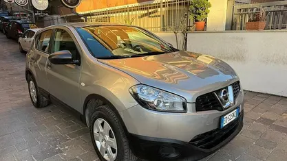 Usata Nissan Qashqai Acenta 114 CV (83 kW) 2010 SUV
