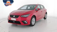 Rood Gebruikt 2023 Seat Ibiza Style Sedan | 15.500 € (Eerlijke prijs)