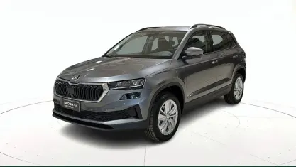 Nuova Skoda Karoq Selection 116 CV (85 kW) 2025 Grigio pastello SUV