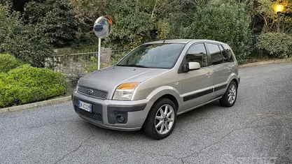 Usata Ford Fusion Titanium 2008 Utilitaria