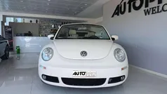 Bianco Usata 2005 VW Beetle Cabrio | 5900 € (Buon prezzo)