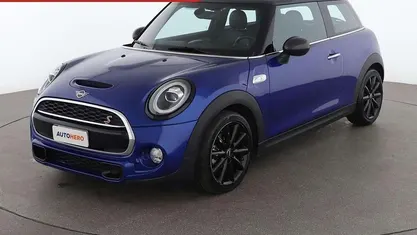 Blu Usata 2018 Mini Cooper S Due volumi | 18.199 € (Buon prezzo)