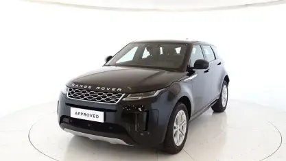 Usata Land Rover Range Rover evoque S 163 CV (119 kW) 2021 Nero SUV