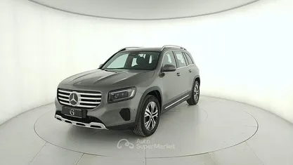 Usata Mercedes GLB180 Advanced 116 CV (85 kW) 2025 Grigio SUV
