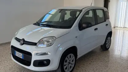 Usata Fiat Panda Easy 71 CV (52 kW) 2019 Bianco Utilitaria