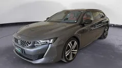 Grigio Usata 2020 Peugeot 508 GT-line Tre volumi | 23.500 € (Buon prezzo)