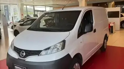 Usata Nissan NV200 90 CV (66 kW) 2015 Bianco Monovolume