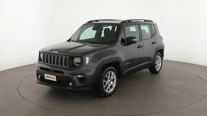 Usata Jeep Renegade Limited 129 CV (94 kW) 2024 Grigio SUV