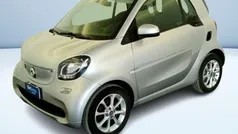 Argento metallizzato Usata 2019 Smart ForTwo Electric Drive Passion Tre volumi | 11.700 € (Buon prezzo)