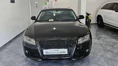 Nero Usata 2007 Audi A5 Ambition Coupé | 6990 € (Buon prezzo)