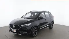Nero Usata 2022 MG ZS Luxury Tre volumi | 14.799 € (Buon prezzo)