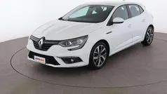 Bianco Usata 2018 Renault Mégane IV Zen Tre volumi | 12.799 € (Buon prezzo)