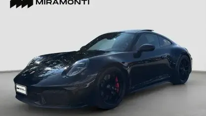 Usata Porsche 911 541 CV (397 kW) 2026 Nero Coupé