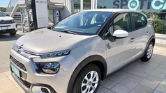 Grigio Usata 2023 Citroën C3 PureTech Due volumi | 13.950 € (Buon prezzo)